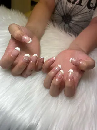 ネイル ❤️💛🩵京橋 痛ネイル⭐️3Dのネイルデザイン