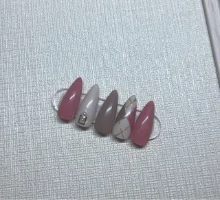 ネイル ベラッコ所属・ネイルサロン ベラッコのネイルデザイン