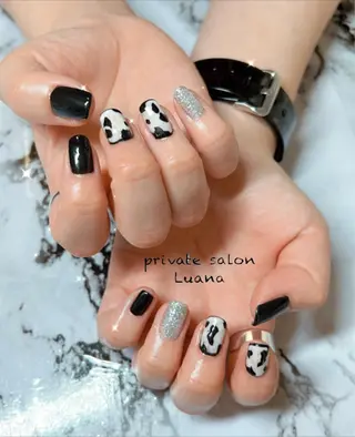 ネイル 自宅ネイルサロン ルアナのネイルデザイン