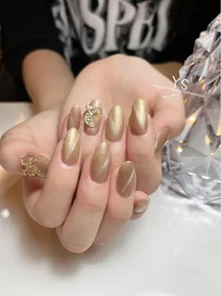 ネイル YS Nailのネイルデザイン