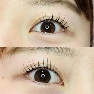 マツエク・マツパ 木下 優佳のマツエク・マツパデザイン