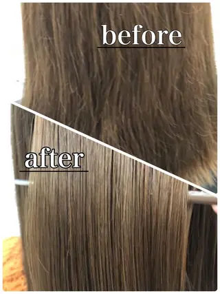 セミロング 横浜メンズパーマ🔥 大野賢人のヘアスタイル