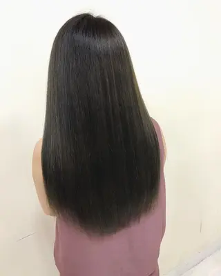 ロング カラー 【ショートスタイル】 志波李空のヘアスタイル