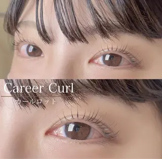 マツエク・マツパ 大窪 華歩の眉毛・アイブロウイメージ