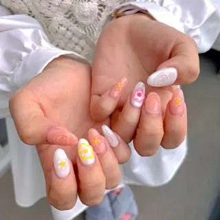 ネイル Sii nail 🤍SAKIのネイルデザイン