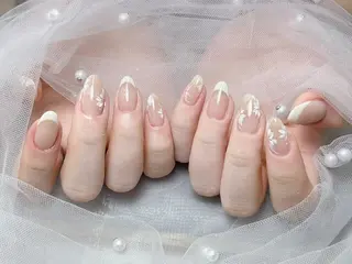 メンズ ネイル Bloom kabukiのネイルデザイン