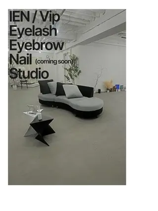 マツエク・マツパ IEN VIP Ma ry(メアリー)のマツエク・マツパデザイン