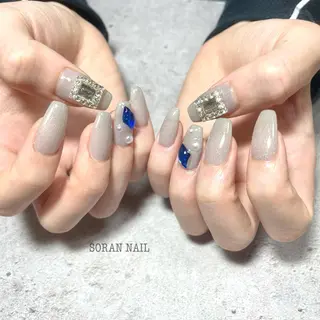 ネイル soran nailのネイルデザイン