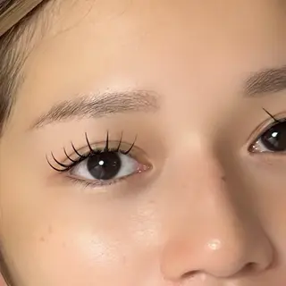 マツエク・マツパ eyesalon Liina所属・eyelash Liinaのマツエク・マツパデザイン
