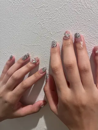 ネイル angel tail所属・Angel tailのネイルデザイン