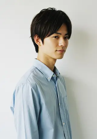 ショート メンズ Honoko 🐰のヘアスタイル