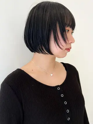 ショート カラー HARU//原宿🤍 リピート率NO.1のヘアスタイル