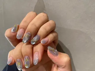 ネイル Yuriko Omi パラジェル/渋谷のネイルデザイン
