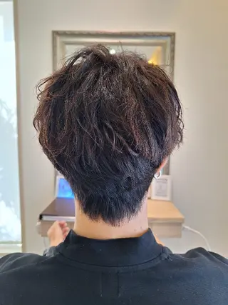 メンズ adorableはなみずき店所属・adorable🌸 TOMOKO🌸のヘアスタイル