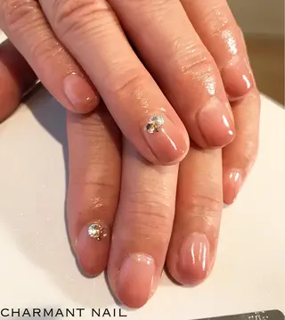 ネイル charmant nailのネイルデザイン