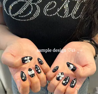 ネイル ViViA momokaのネイルデザイン