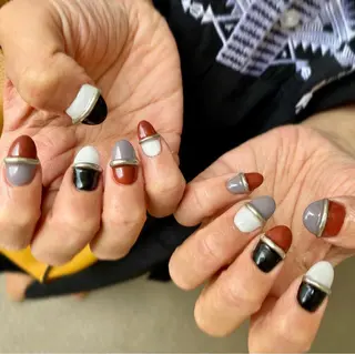 ネイル muu. maiのネイルデザイン