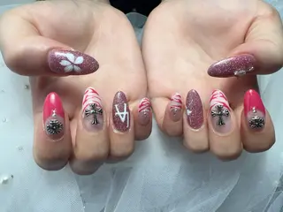 ネイル GUネイルサロン所属・GUネイルサロン yumiのネイルデザイン