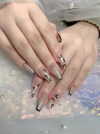 ネイル エンジェル ヒーリング 矢場町店のネイルデザイン