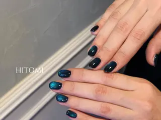 ネイル Hitomi_ RENのネイルデザイン