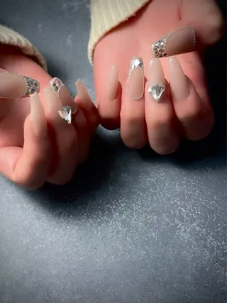 ネイル nine.🦋 YUKOのネイルデザイン