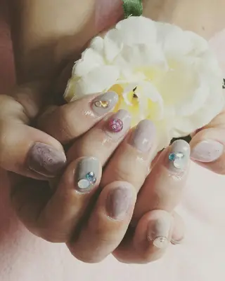 ネイル 齋藤 あゆみのネイルデザイン