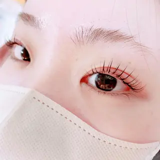 マツエク・マツパ アイリスト araiのマツエク・マツパデザイン