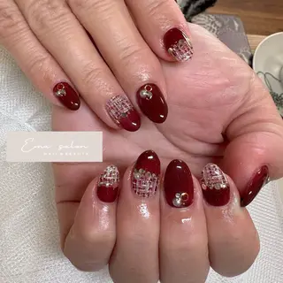 ネイル Ema salon satomiのネイルデザイン