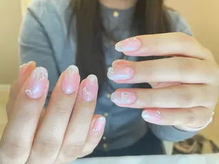 ネイル H&B 楊のネイルデザイン