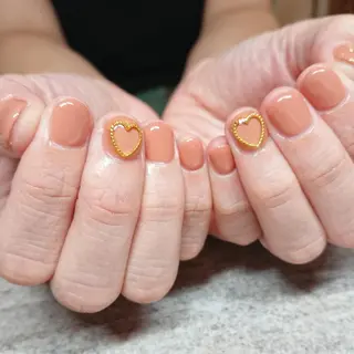 ネイル ジェヌインネイル 河内のネイルデザイン