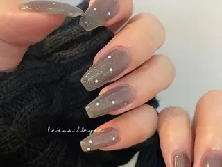 ネイル le’a所属・Le'a nail&eyesのマツエク・マツパデザイン