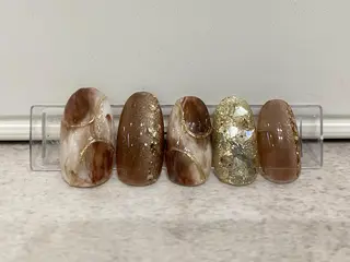 ネイル non ♡のネイルデザイン