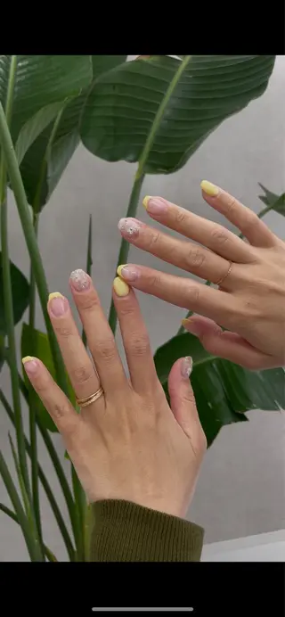 ネイル nail salon  yam.所属・nail salon yam.のネイルデザイン