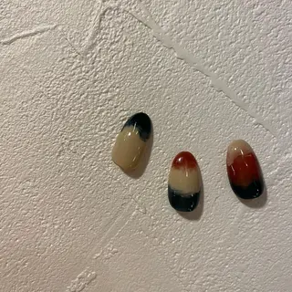 ネイル 49-seek所属・49-seek 松野千恵子のネイルデザイン