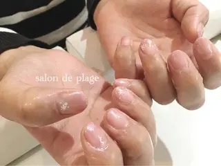 ネイル サロンド プラージュのネイルデザイン