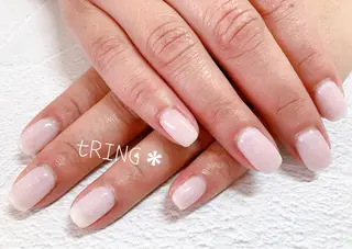 ネイル tRING＊ しいの木台のネイルデザイン