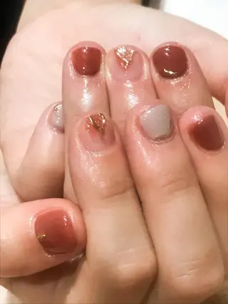 ネイル Nyanco Nailのネイルデザイン