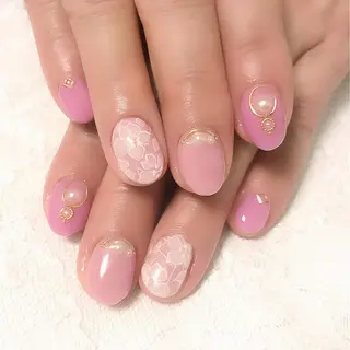 ネイル yumnail (ネイル&脱毛)のエステ・リラクイメージ