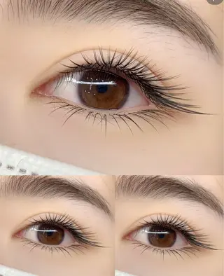 マツエク・マツパ Ｍ salon アイラッシュのマツエク・マツパデザイン