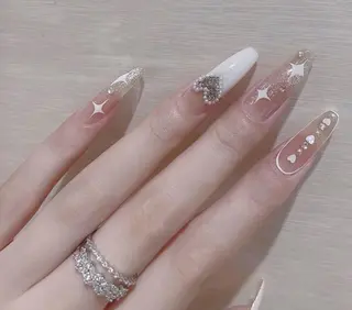 ネイル Cute B e au t yのマツエク・マツパデザイン