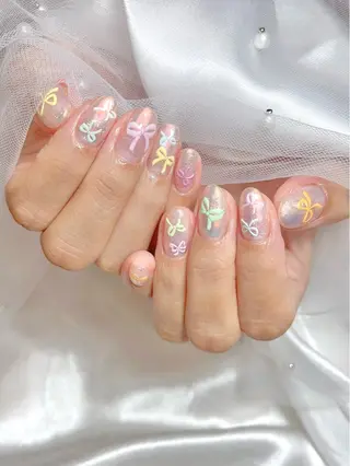 ネイル nails' it...のネイルデザイン