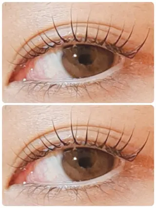 マツエク・マツパ トータルビューティー  バルフィット所属・冨永 小絵のマツエク・マツパデザイン