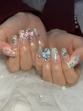 ネイル ✴︎ Delightのネイルデザイン