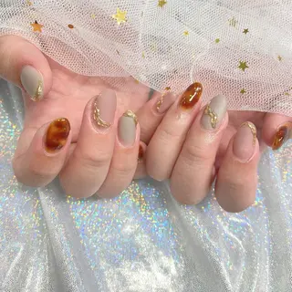ネイル Nail Salon & MORE.のネイルデザイン