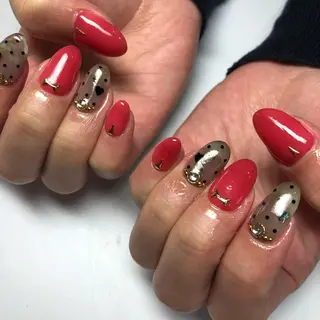 ネイル Serenity by Mari所属・Shinozaki mariのネイルデザイン