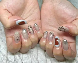 ネイル Alohi nail salonのネイルデザイン