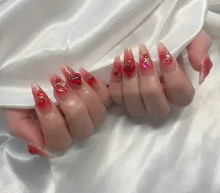 ネイル Hara Nail 【パラジェル使用】のネイルデザイン