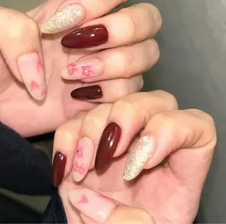 ネイル +me【プラスミー】 nemのネイルデザイン