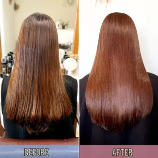 ロング Regalo hair atelier　レガロ　ヘア　アトリエ所属・美髪矯正/髪質改善 レガロ堺市伏尾/松田のヘアスタイル