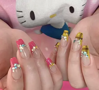 ネイル Miya🎀 nailのネイルデザイン